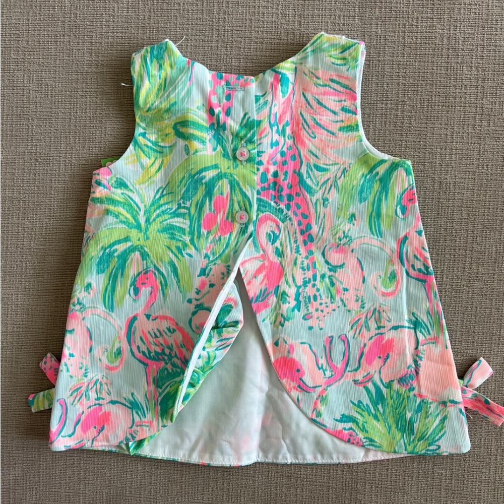 Lilly Pulitzer-Baby Lilly Shift Dress